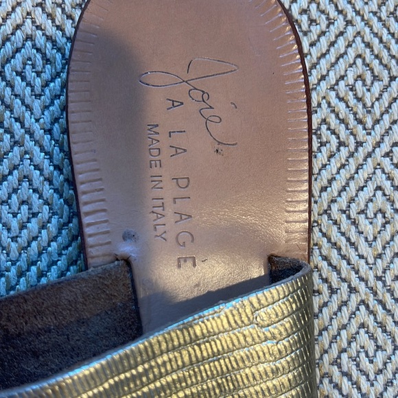 Joie Thong Sandals, 38 - Picture 4 of 11